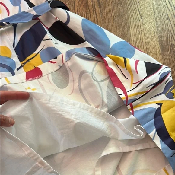 Colorful Sleeveless Dress - Picture 4 of 7